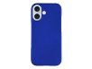 iPhone 17 Hard Case Cover med Mat Overflade - Mørkeblå
