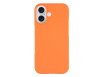 iPhone 17 Hard Case med Mat Overflade - Orange