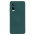 OnePlus Nord CE4 Lite 5G Silikone Cover - Mørkegrøn