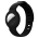 Silikone Armbånd til Apple AirTags-Sort