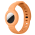 Silikone Armbånd til Apple AirTags-Orange