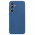 Samsung Galaxy A57 5G Silikone Cover med Blød Inderside - Blå