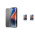 2 stk. iPhone 16e & 17e Beskyttelsesglas / Skærmbeskyttelse / Privacy Glas