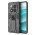 Xiaomi Redmi Note 14 Pro 5G Hybrid Cover med Kickstand - Sort