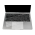 Tastatur Cover til MacBook Air 13" Retina (A1932) / 2020 (A2179)