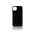 Matte TPU Cover til iPhone 11-Sort