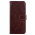Akana cover til iPhone 5, 5s & SE-Brun