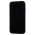 Soft Matte TPU Cover til iPhone XR-Sort