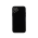 Matte Silicone Cover til iPhone 11 Pro-Sort