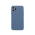 Matte Silicone Cover til iPhone 11 Pro-Blå
