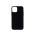 Matte TPU Cover til iPhone 12 Mini -Sort