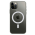 iPhone 12 Pro Max Gennemsigtigt Cover med MagSafe