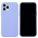 Silikone Cover til iPhone 13 Mini-Lilla