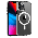 iPhone 13 Pro Gennemsigtigt Cover med MagSafe