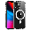 iPhone 13 Mini Gennemsigtigt Cover med MagSafe