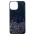 Glitter Cover til iPhone 13 Mini-Sort