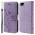 Lili cover til iPhone 7 / 8 / SE (2020)-Lilla