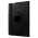 Brechin 360 Graders Flipcover til iPad 5. generation (A1822, A1823) - Sort