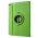 Brechin 360 Graders Flipcover til iPad Air 2 (A1566, A1567) - Grøn
