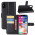 iPhone X / XS Graviera Flip Cover-Sort