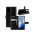 Graviera Flip Cover til Samsung Galaxy S20-Sort