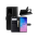 Graviera Flip Cover til Samsung Galaxy S20 Ultra-Sort