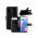 Graviera Flip Cover til Samsung Galaxy A41-Sort