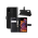 Graviera Flip Cover til Samsung Galaxy Xcover Pro-Sort