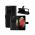 Graviera Flip Cover til Samsung Galaxy S21 Ultra-Sort