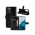 Graviera Flip Cover til Samsung Galaxy S21 Plus-Sort