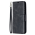 Altar Flip Cover til Samsung Galaxy A52 4G/5G / A52S 5G-Sort