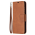 Altar Flip Cover til Samsung Galaxy A52 4G/5G / A52S 5G-Brun