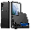 Samsung Galaxy S22 Slide Kortholder Cover
