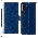 Graviera Flip Cover til Samsung Galaxy S22-Blå