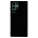 Soft Matte Cover til Samsung Galaxy S22 Ultra-Sort