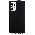 Soft Matte TPU Cover til Samsung Galaxy A53 5G-Sort