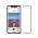 iPhone 11 3D Skærmbeskyttelse / Hærdet Beskyttelsesglas med Kant