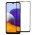 Samsung Galaxy A22 5G Beskyttelsesglas med Kant / Skærmbeskyttelse