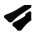 22 mm Silicone Urrem-Sort
