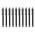10 stk. Stylus Touch Pen til iPhone, Smartphone & Tablet