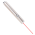 2-i-1 Laser Pointer / Lommelygte