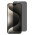 iPhone 16 Pro Max Beskyttelsesglas / Skærmbeskyttelse / Privacy Glas 