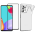 Gennemsigtigt Cover & Beskyttelsesglas / Skærmbeskyttelse / 3D Glas til Samsung Galaxy A53 5G