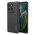 Slim Motorola Edge 60 Pro 5G Cover i Silikone - Sort