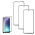 3 stk Beskyttelsesglas / Skærmbeskyttelse / 3D Glas til Xiaomi Redmi 14C