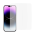 3 stk iPhone 14 Pro Max Skærmbeskyttelse / Hærdet Beskyttelsesglas
