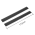 2-Pak Gummiliste til Kärcher WV1 / WV2 / WV5 / WV6  Vinduesvasker-170mm