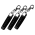 3 Stk. Universel Fjernbetjening / Kodekloner m. Symboler