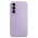 Samsung Galaxy S25 Silikone Cover - Lilla