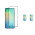 2 stk. Samsung Galaxy S25 Beskyttelsesglas / Skærmbeskyttelse / 3D Glas